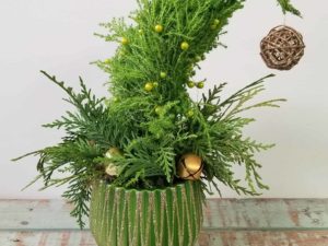 Grinch Tree