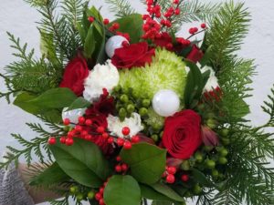 Holiday Bouquet