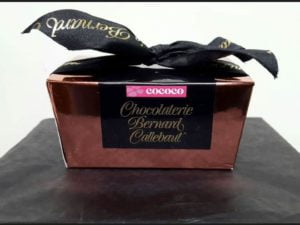 Bernard Callebaut Copper Box