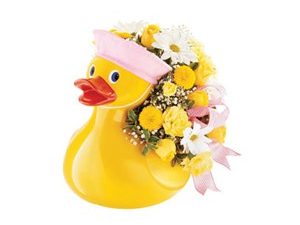 Just Ducky Bouquet