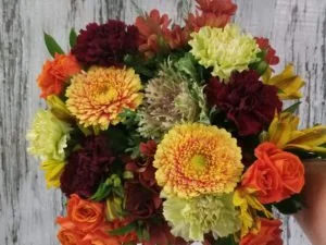 Seasonal Bouquet