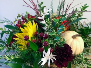 Pumpkin Patch Centrepiece